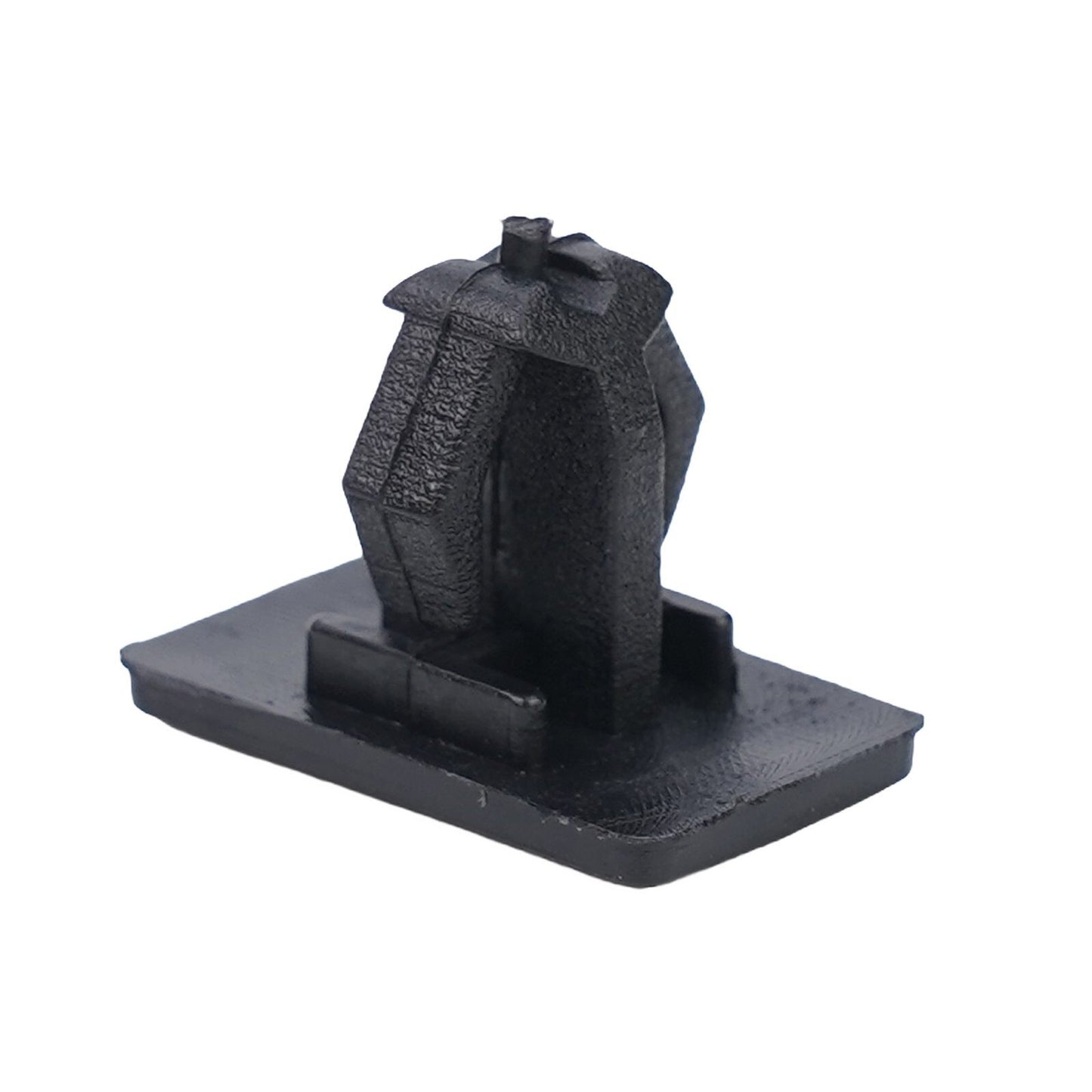 Panel Clips 300 2005-10 Black Parts Accessories Anti-Corrosion
