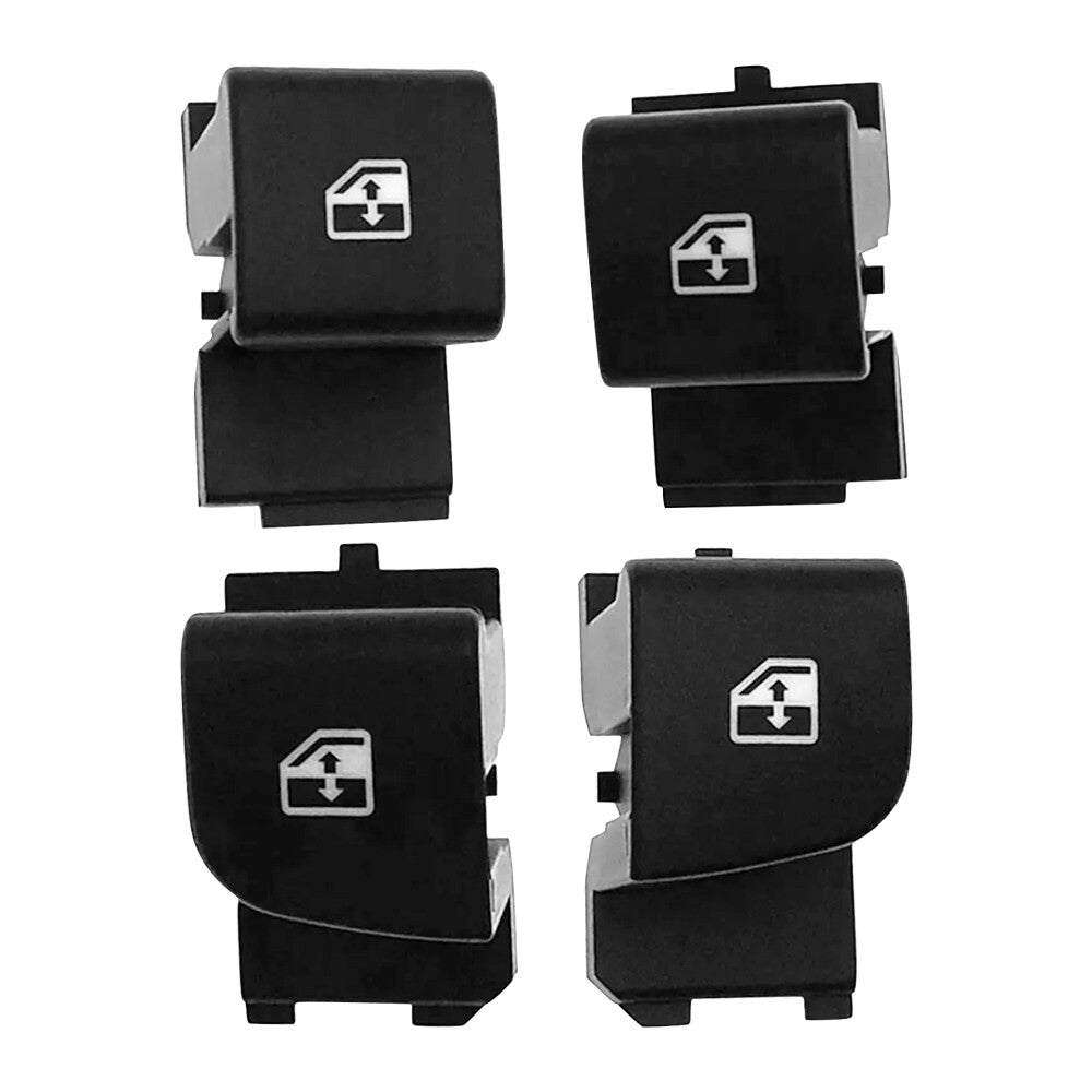Front Master Window Switch Button Kit 247993 For Quattroporte M139 Replacement