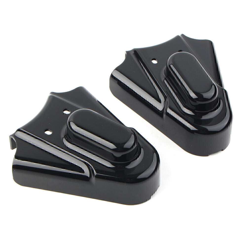for Harley Softail 1986-2007 2006 2005 04 Motorcycle Gloss Black for Phantom Covers
