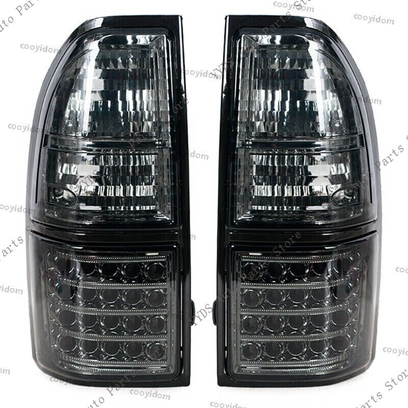 LHRH Smoked LED Tail Light for Toyota Prado for Land Cruiser 90 1997-2002