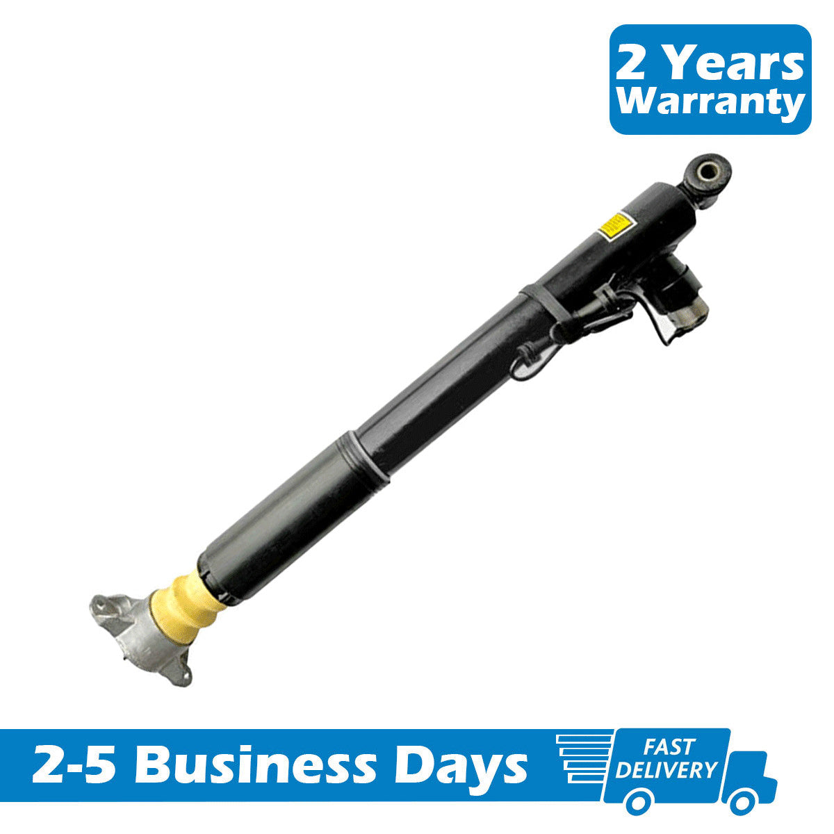 for Lincoln MKC 2015-2019, rear left shock absorber strut with electronic EJ7Z18125L