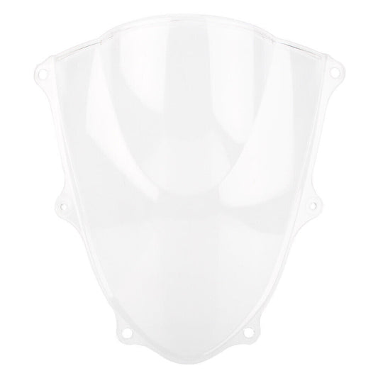 Front Windscreen Windshield Fit for Suzuki GSXR1000 K17 2017 2018 Clear ABS