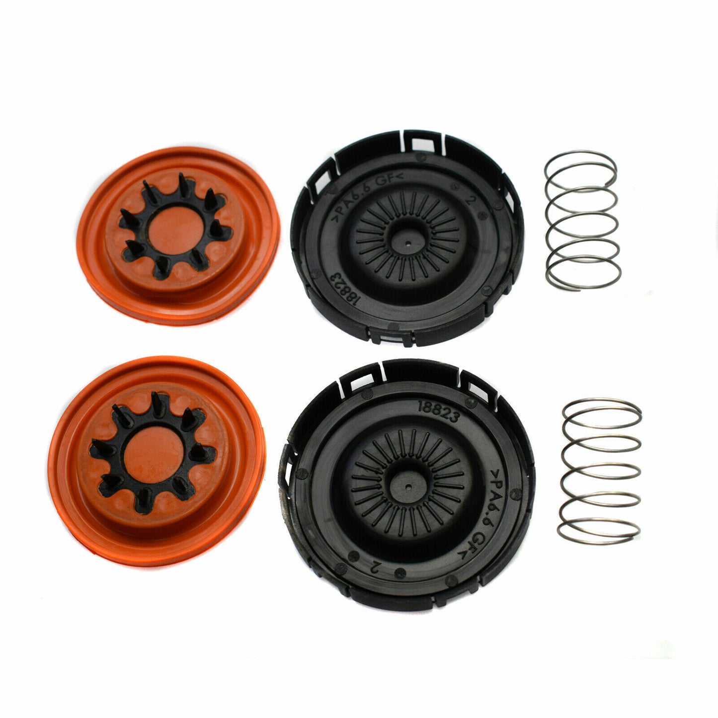 for Land Rover for Range Rover for Jaguar 2PCS PCV Valve Repair Kit LR051835,LR038166