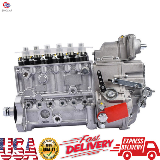 Fuel Injection Pump 3931537 Fits for Cum-mi-ns 1996-1998 5.9L Diesel 12V P7100