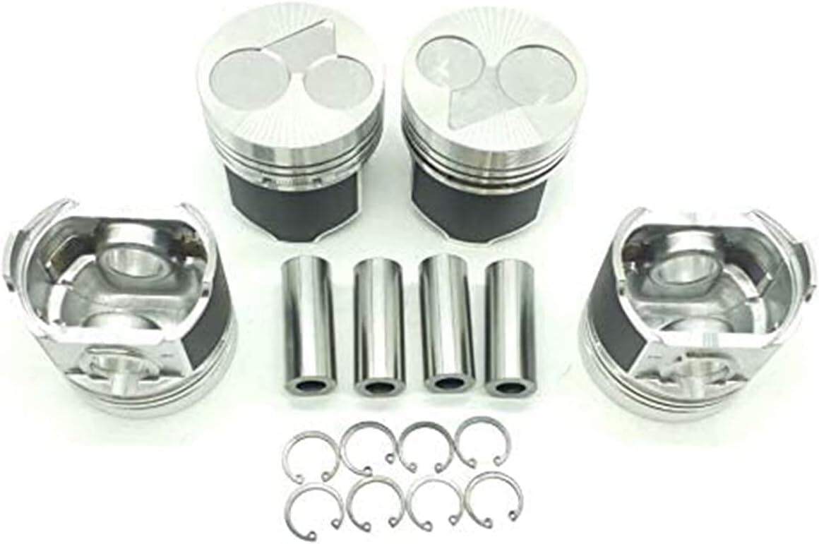 Overhaul Rebuild Kit for Nissan H20-2 Engine TCM Cat Gasoline LPG Forklift Truck
