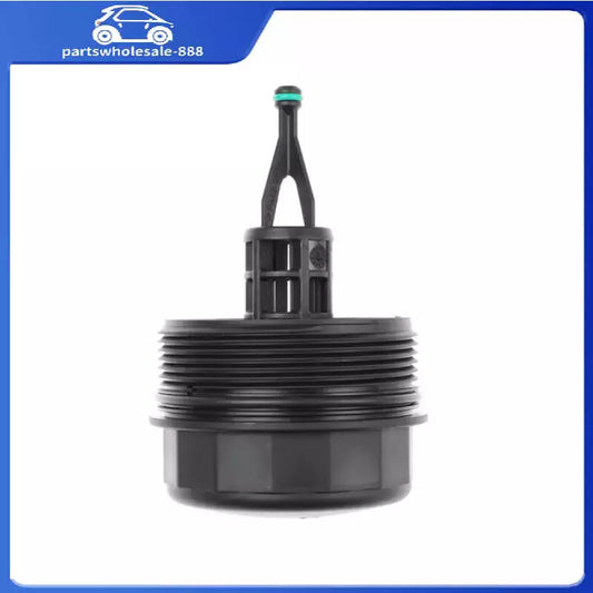 Oil Filter Housing Cap for Mercedes-Benz for Dodge Sprinter for Jeep Grand Cherokee 3.0L