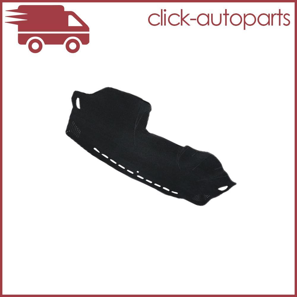 Dashboard Cover Mat Sun Visor Cover Pad for Dodge Journey for Fiat Freemont Black