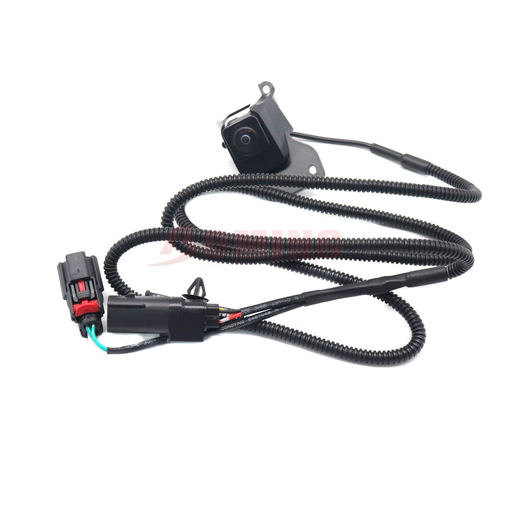 23146157 Black Rear Camera Applicable to for Chevrolet Silverado 1500 for GMC for Sierra 1500