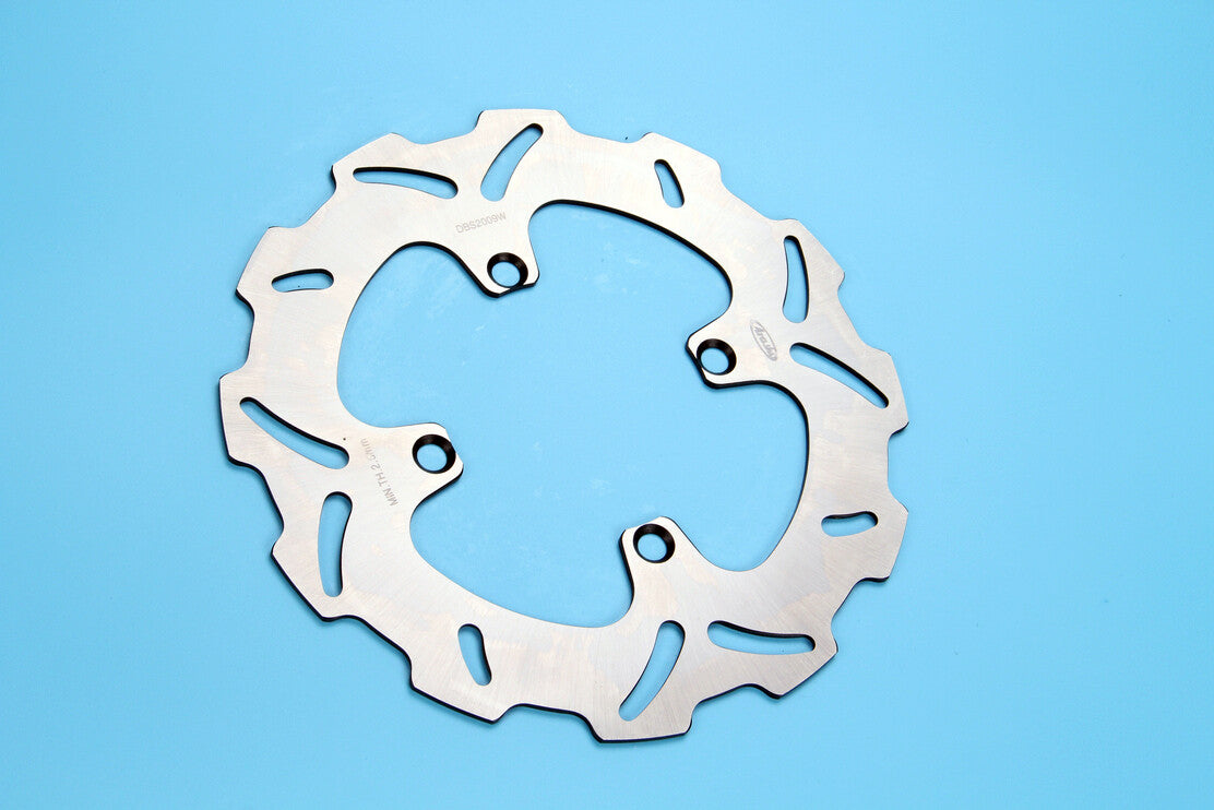 Front Brake Rotor Disc Disk for Kawasaki KX 250 (1988-1995) 94 93 92 91 90 89