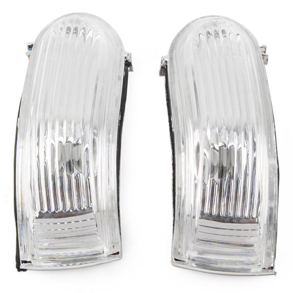 2x Side Rear View Mirror Turn Signal Light No Bulb for Kia Forte Cerato 2009-11