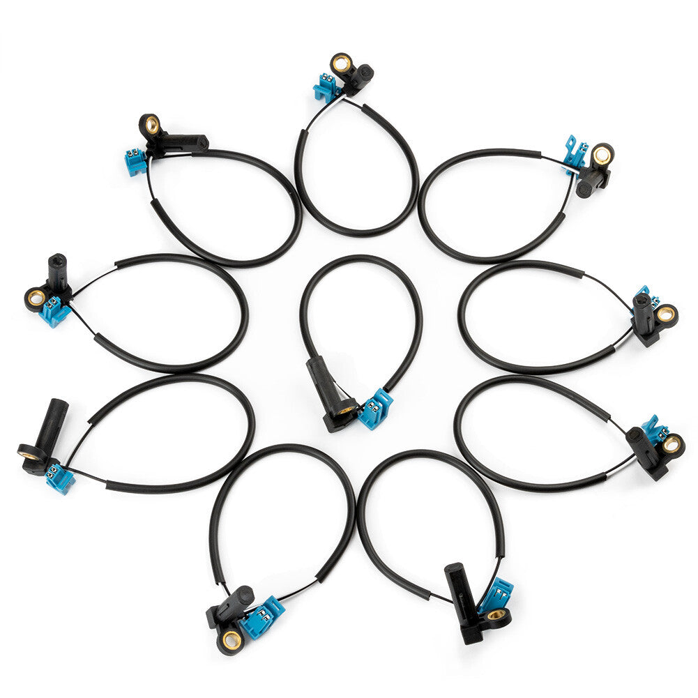 10X Transmission Speed Output Sensor 24276628 for BUICK ALLURE CASCADA for CHEVROLET