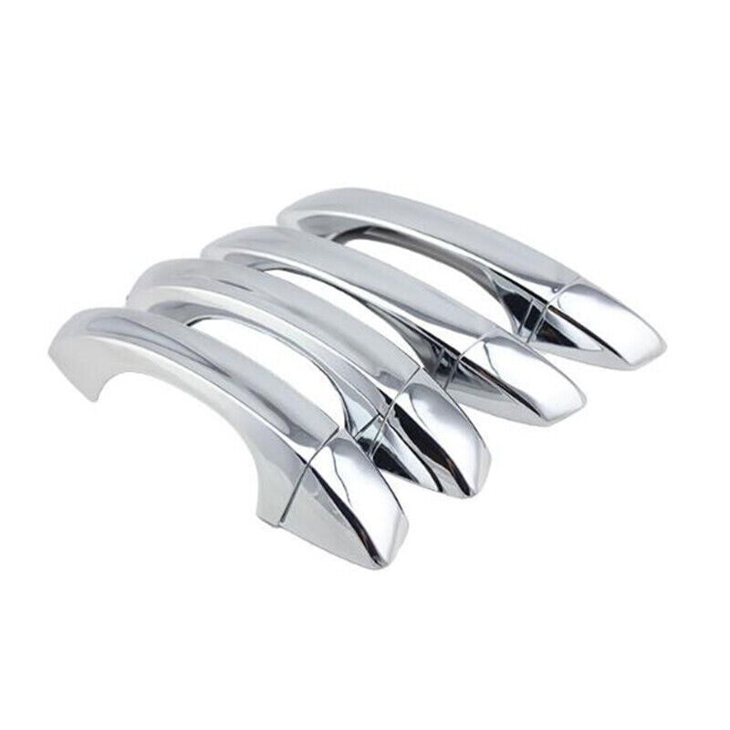 Chrome Door Handle Cover Trim for VW for GOLF 7 MK7 2013-2019 Car Accessaries 8PCS