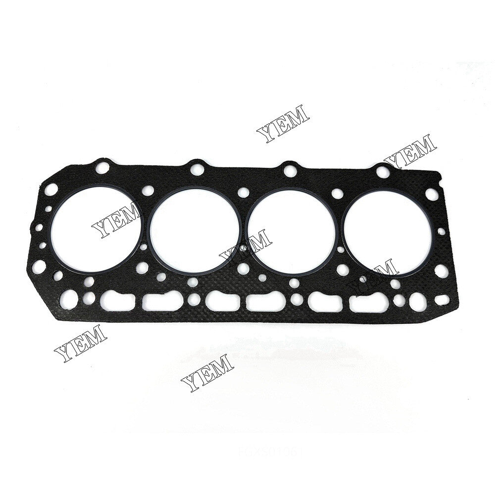 New 4D84 Head Gasket Fit For Komatsu Machinery Engine For Komatsu Head Gasket