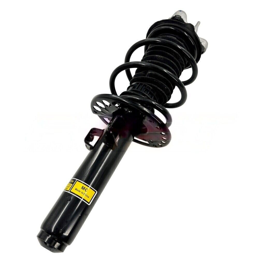 A pair of rear shock absorbers and a front shock absorber assembly suitable for BMW F10, F12, F13, F18, 528i, 535i, and 550i 2WD