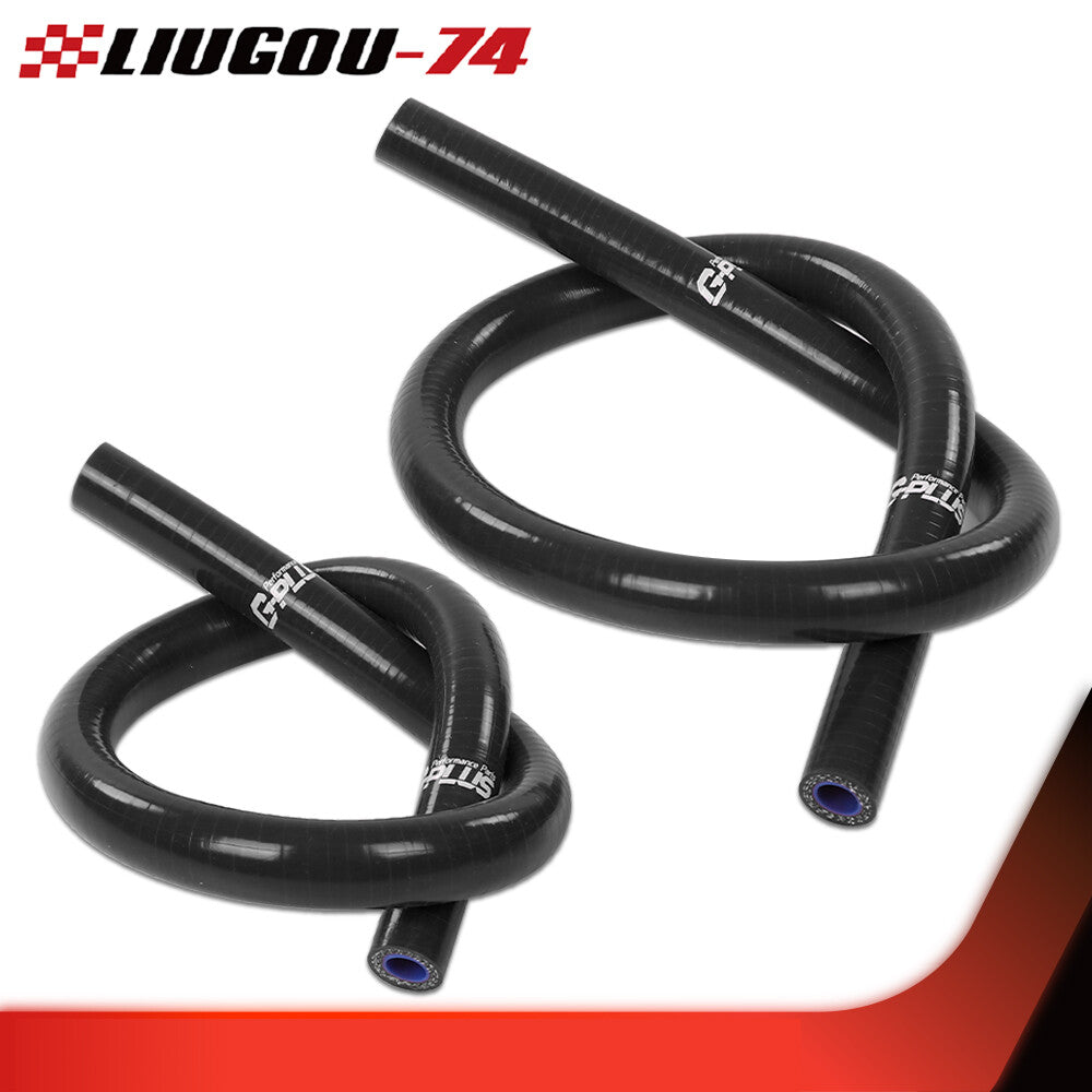 new black silicone radiator hoses suitable for Honda for Acura Integra DB7 DC4 RS LS GS SE