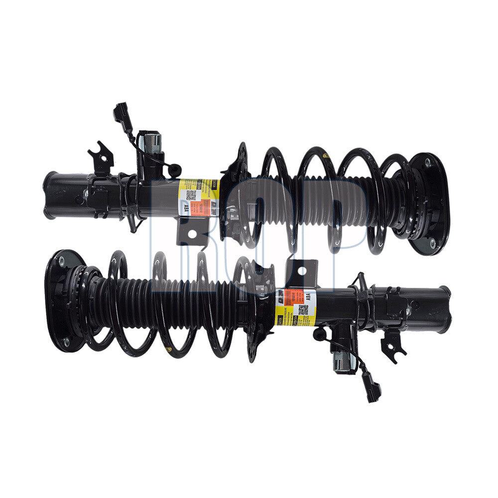 2PCS for Lincoln 2017-2020 Front Shock Struts Assemblies w/Electric