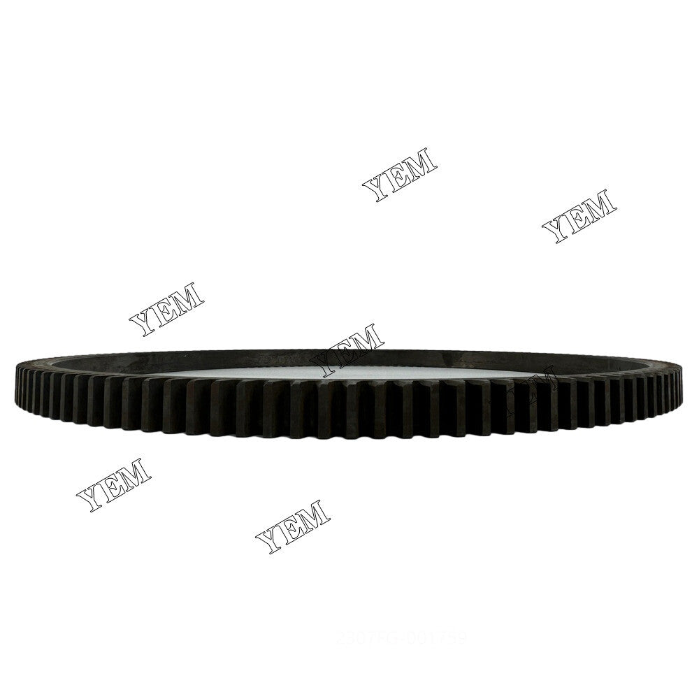 new 6SD1 flywheel 140T spare parts for Isuzu diesel engines suitable for Isuzu flywheels.