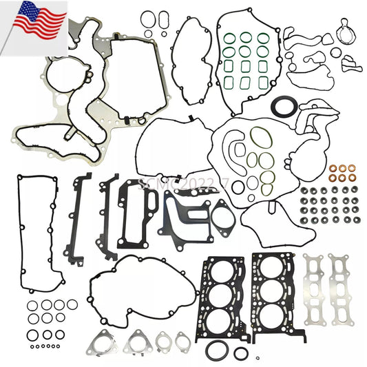 Engine Cylinder Head Gasket Repair Kit for VW Touareg for AUDI A4 A5 A6 for A8 Q5 3.0TDI