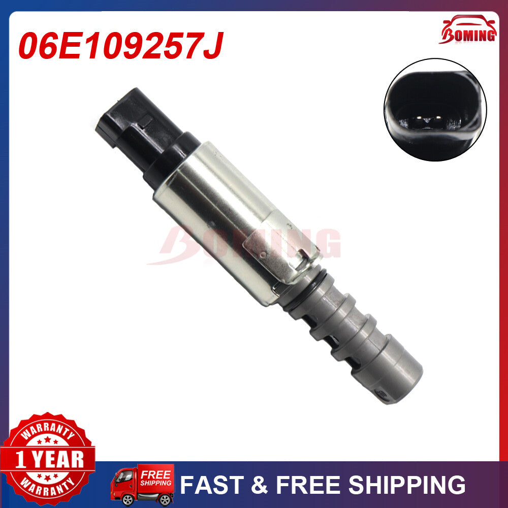 New Engine Variable Timing Valve Solenoid VVT 06E109257J Fit for VW for Audi for VW for Golf