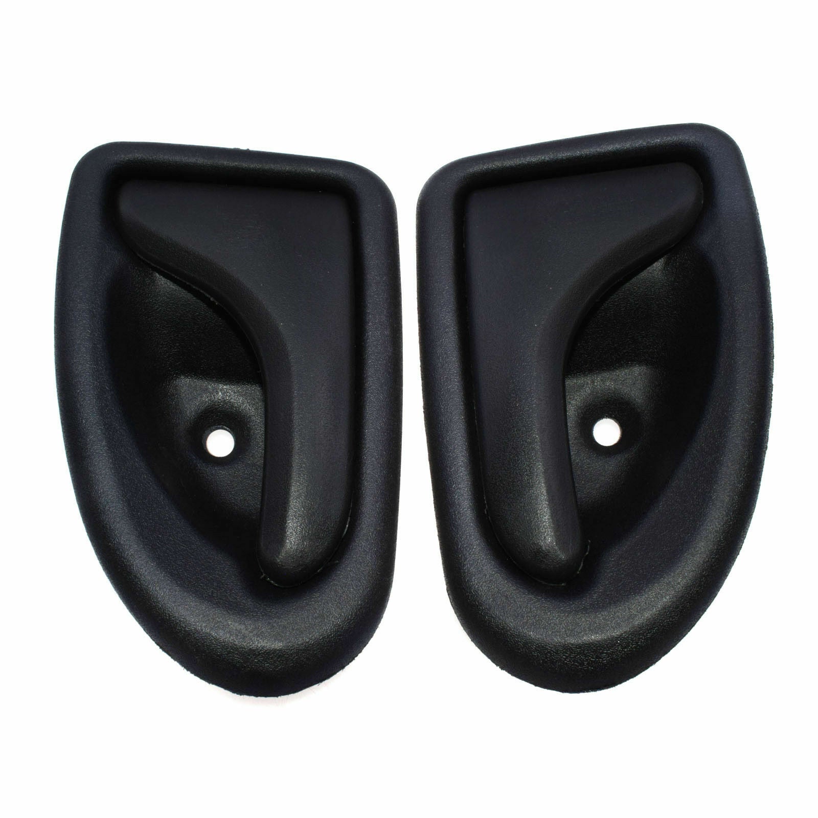 Black door handle bottle opener, inside left and right, suitable for Renault for Opel 7700830078 7700830079
