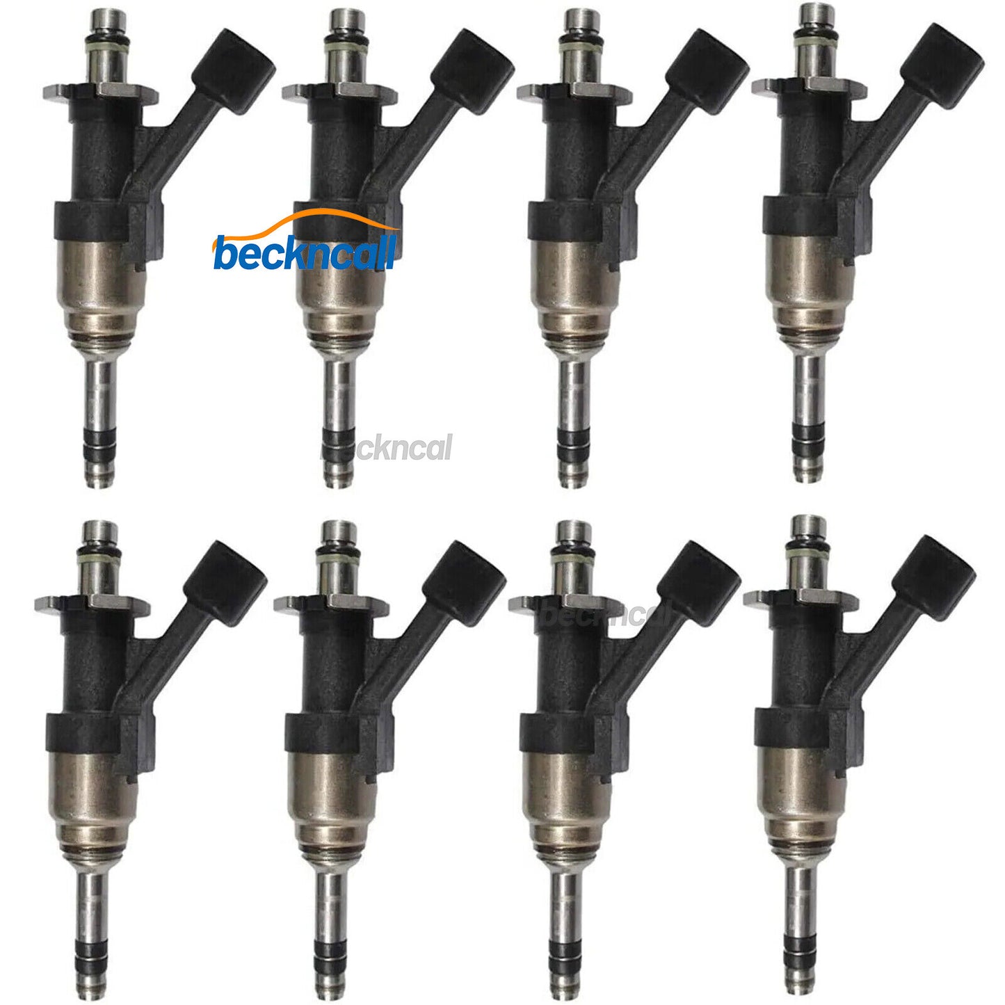 8pcs Fuel Injectors For 2014-2019 for CHEVROLET for GMC for Sierra 1500 5.3L V8 12668390