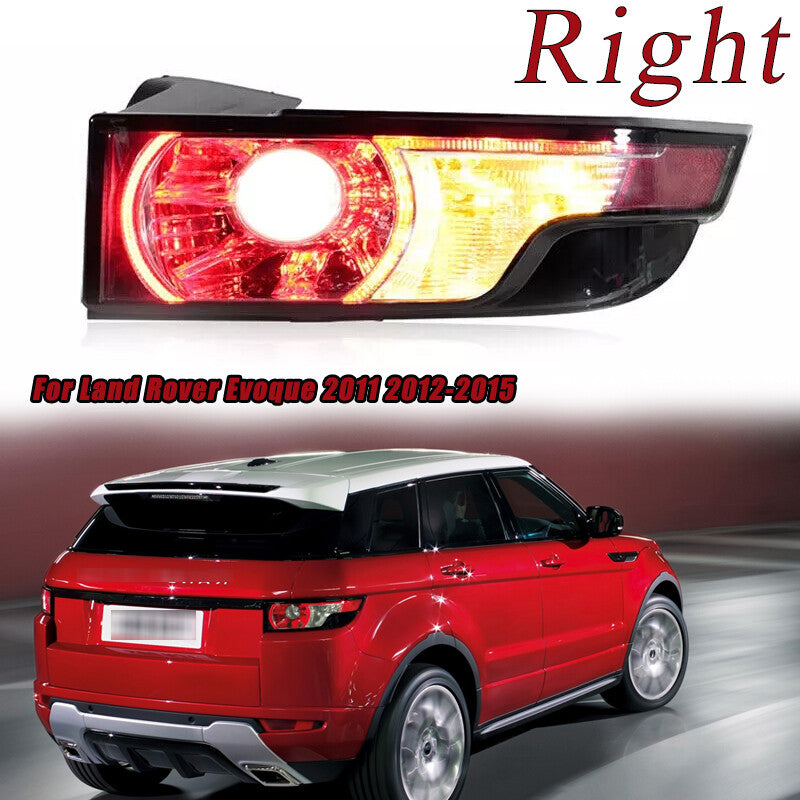 1Pcs RH Tail Light Rear Brake Stop Lamp for Land Rover Evoque 2011-2015