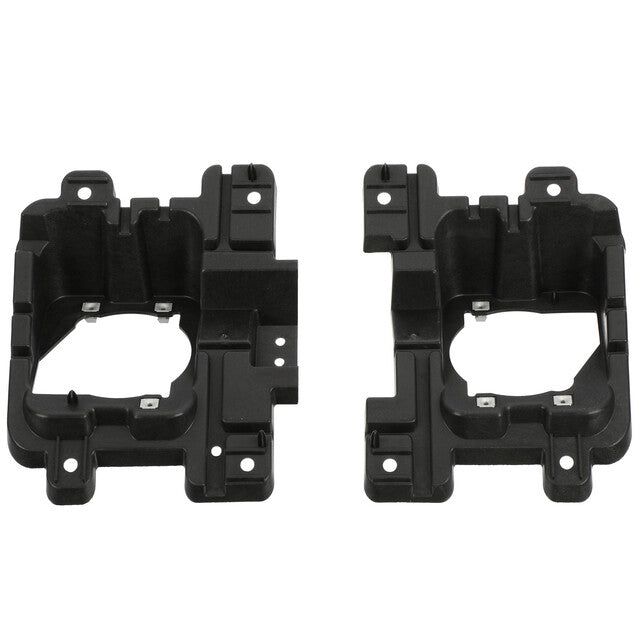 1 PAIR FOG LAMP LIGHT BRACKET KIT 68449383AA FOR 19-21 for RAM 2500 3500 M