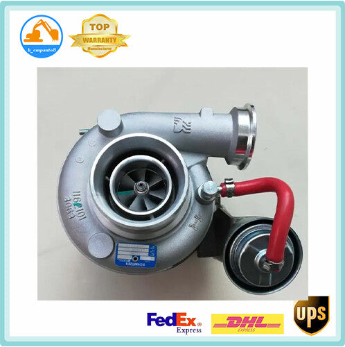 21092586 Engine Turbocharger D5E for Volvo EC200D EC210D EC140C Excavator