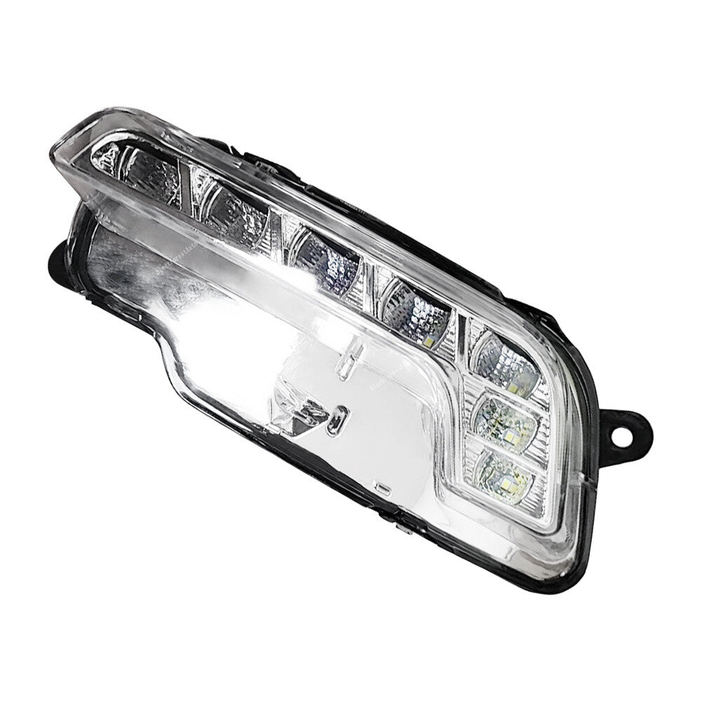 Left Side For 10-2016 for Mercedes-Benz E350 E550 W212 E63 LED Daytime Running Light