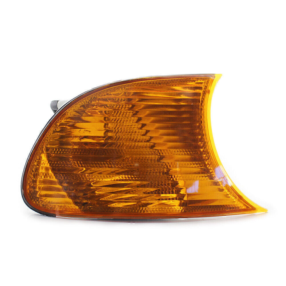 for BMW 323Ci 328Ci 325Ci 330Ci Front Right Turn Signal Light With Yellow Lens