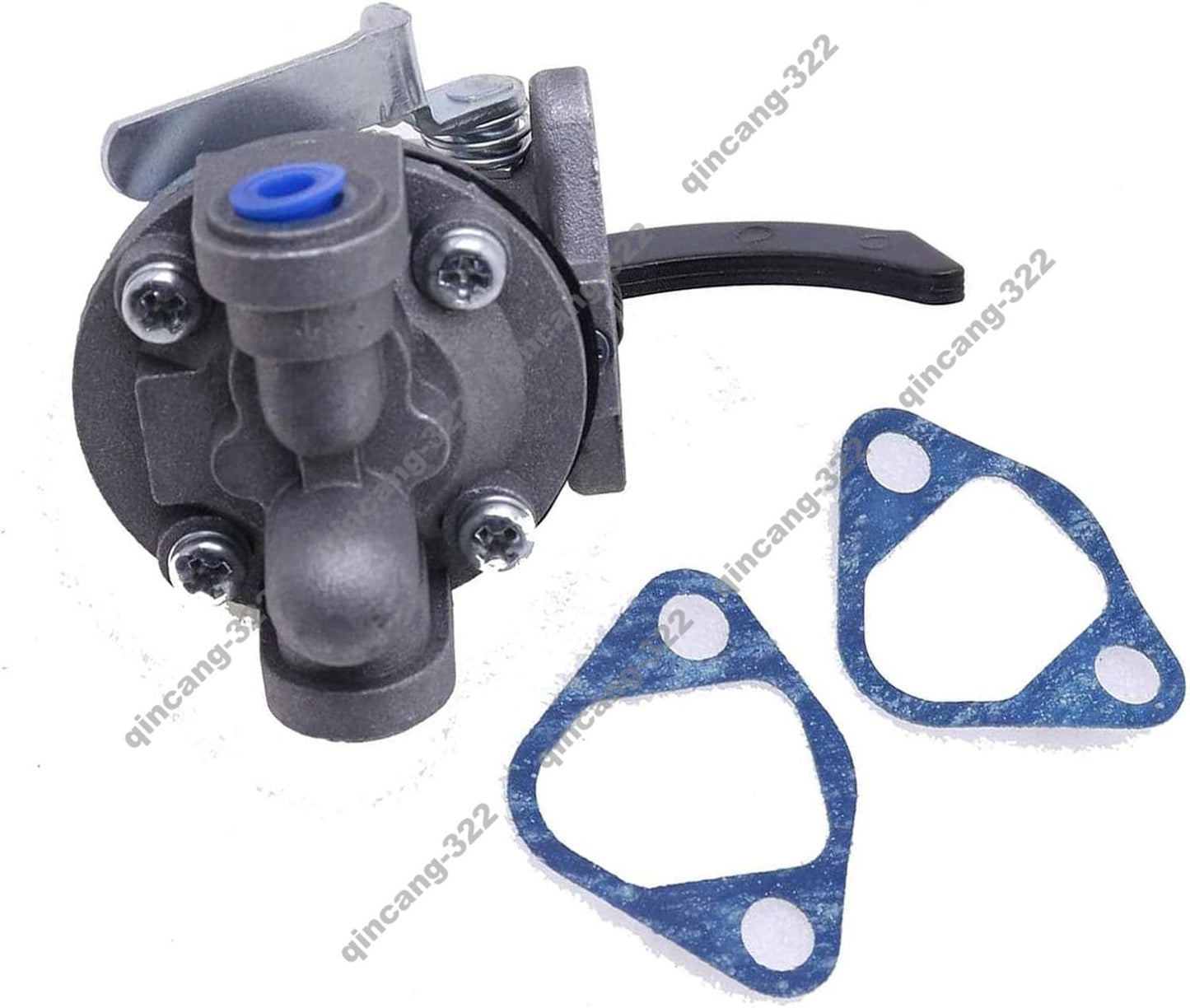 Fuel Pump RG60081 for 2653A Greens Mower 500 X595 Lawn Garden Tractor