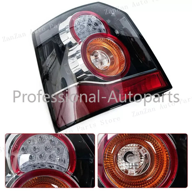 One-piece left taillight/rear light set LR039798 suitable for Land Rover Freelander 2 2013-2015