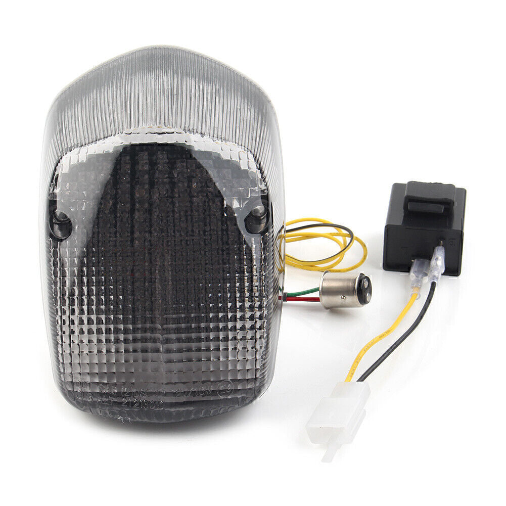 Integrierte Blinker LED R¨¹cklicht f¨¹r for HONDA SHADOW ACE 750  AERO SABER Motorrad