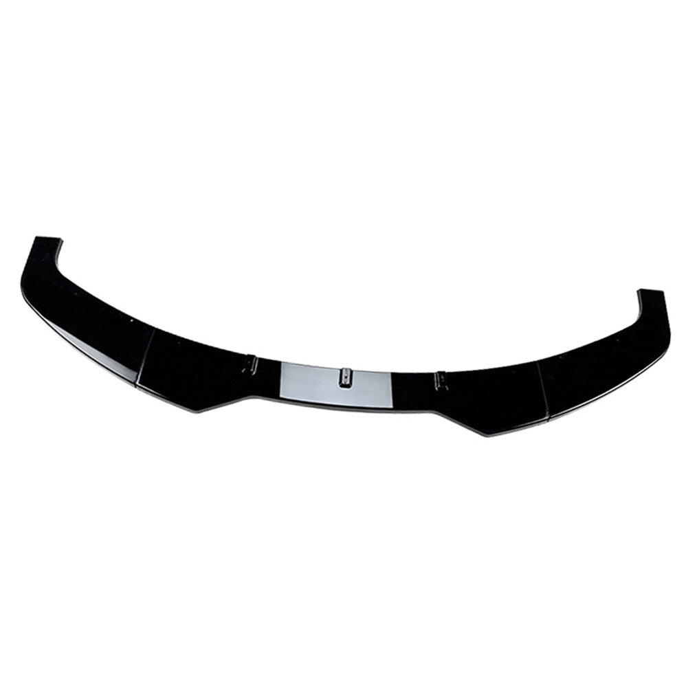 Front Bumper Lip Spoiler Splitter Body Kit Fit for BMW 3 Series F30 F31 Base Sedan