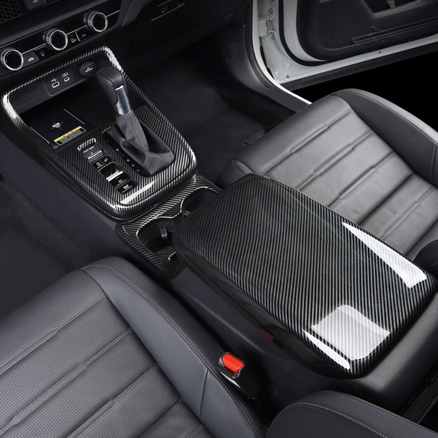 for Honda CR-V 2023 2024 Car Interior Accessories Decorative Kit Cover Trims