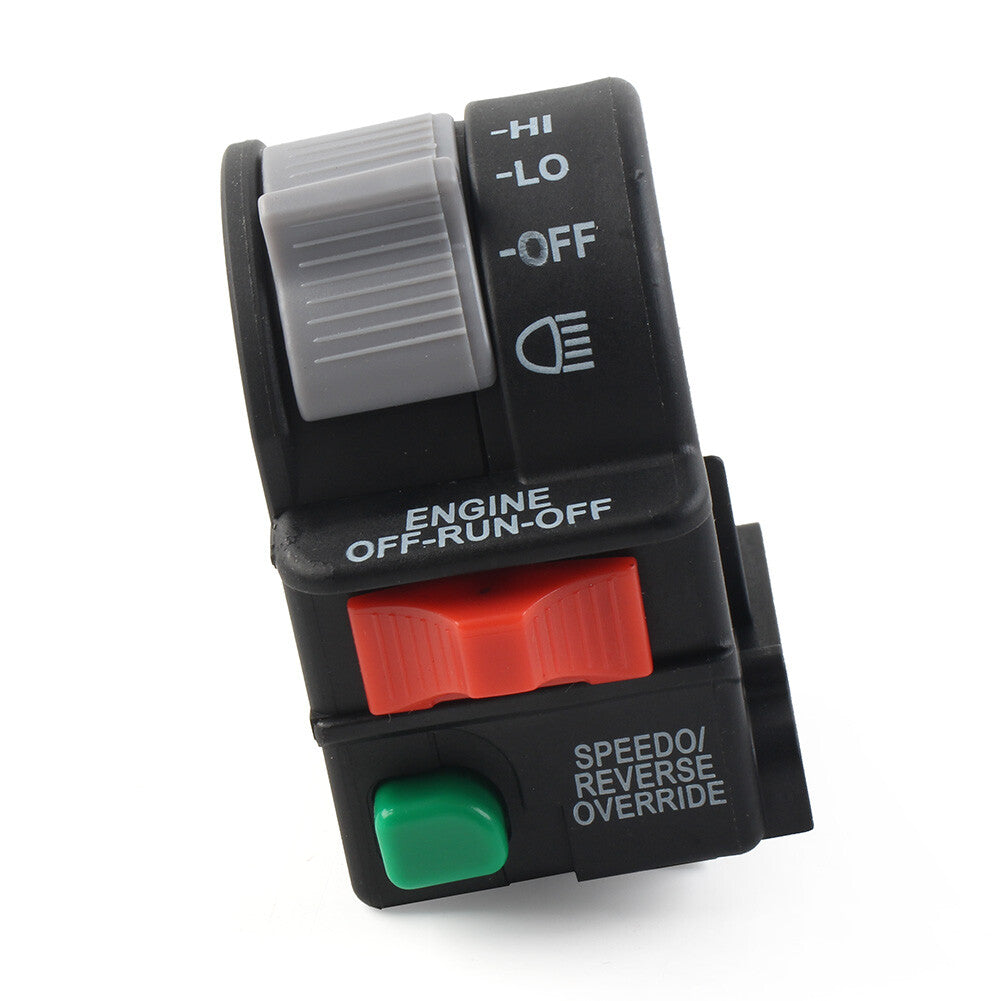 Handlebar Hi/Lo Beam Light/Kill/Stop Switch for Polaris Sportsman ATP ATV