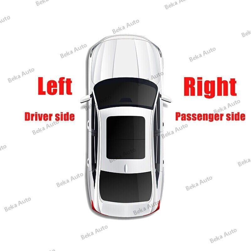 1Pcs Left Inner Tail Light Assembly for BMW X1 2016 2017-2019 LED Drive side