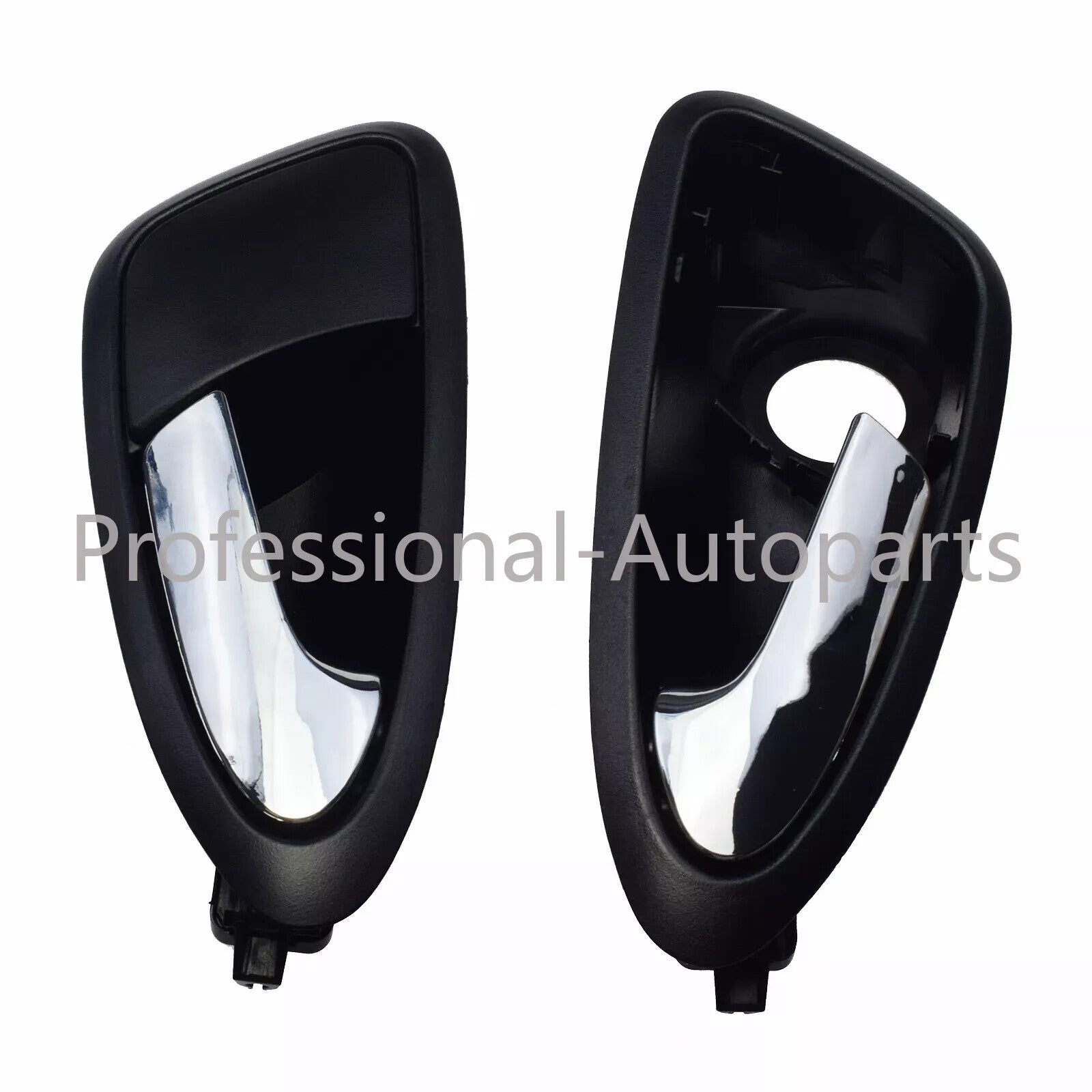 1 pair of front left and right inner door handles for seats. Ibiza 2009 - 2012
