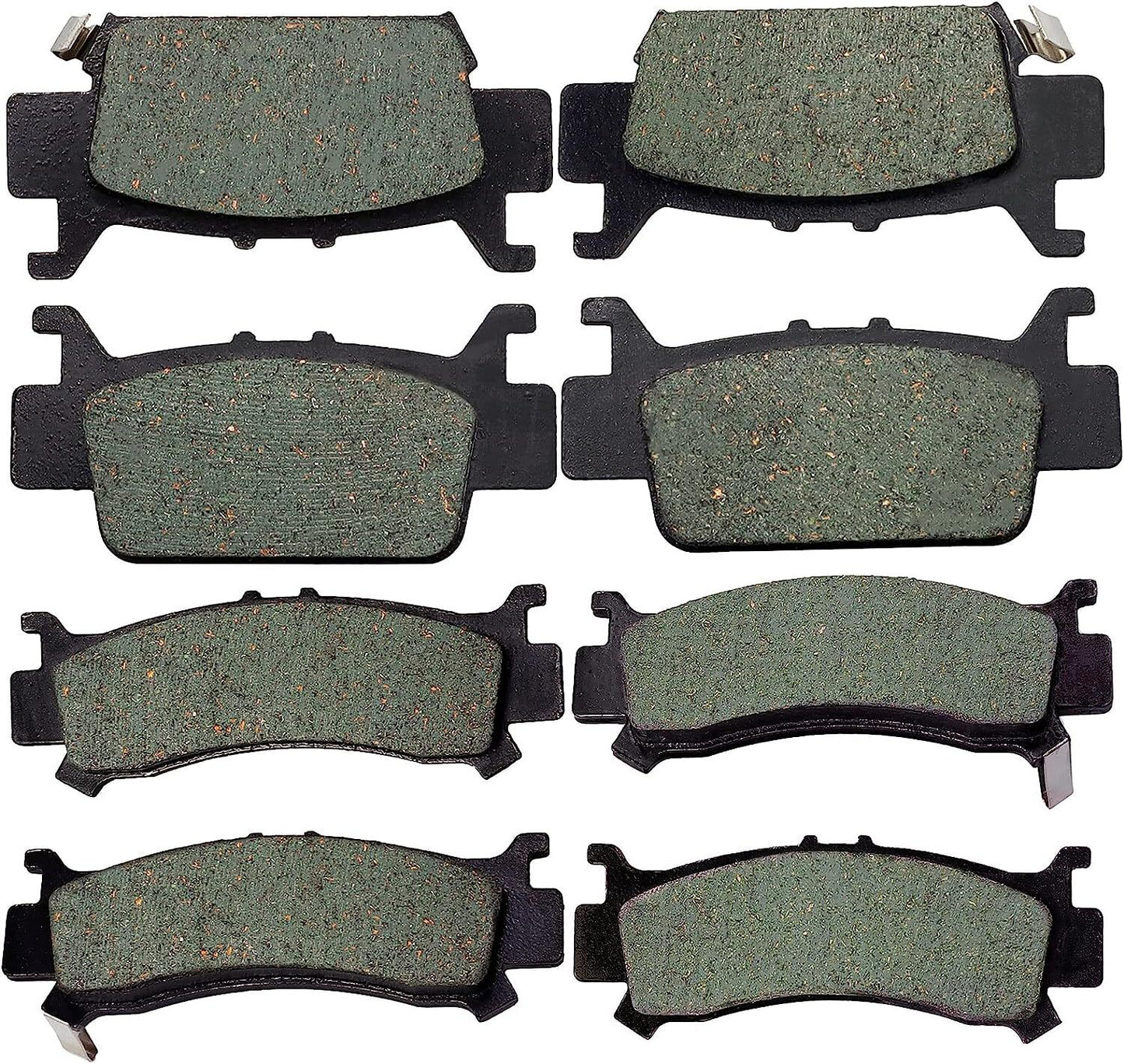 Brake Pads for Honda Talon 1000R 1000X SXS/Pioneer 1000 1000-506452-HL4-A01