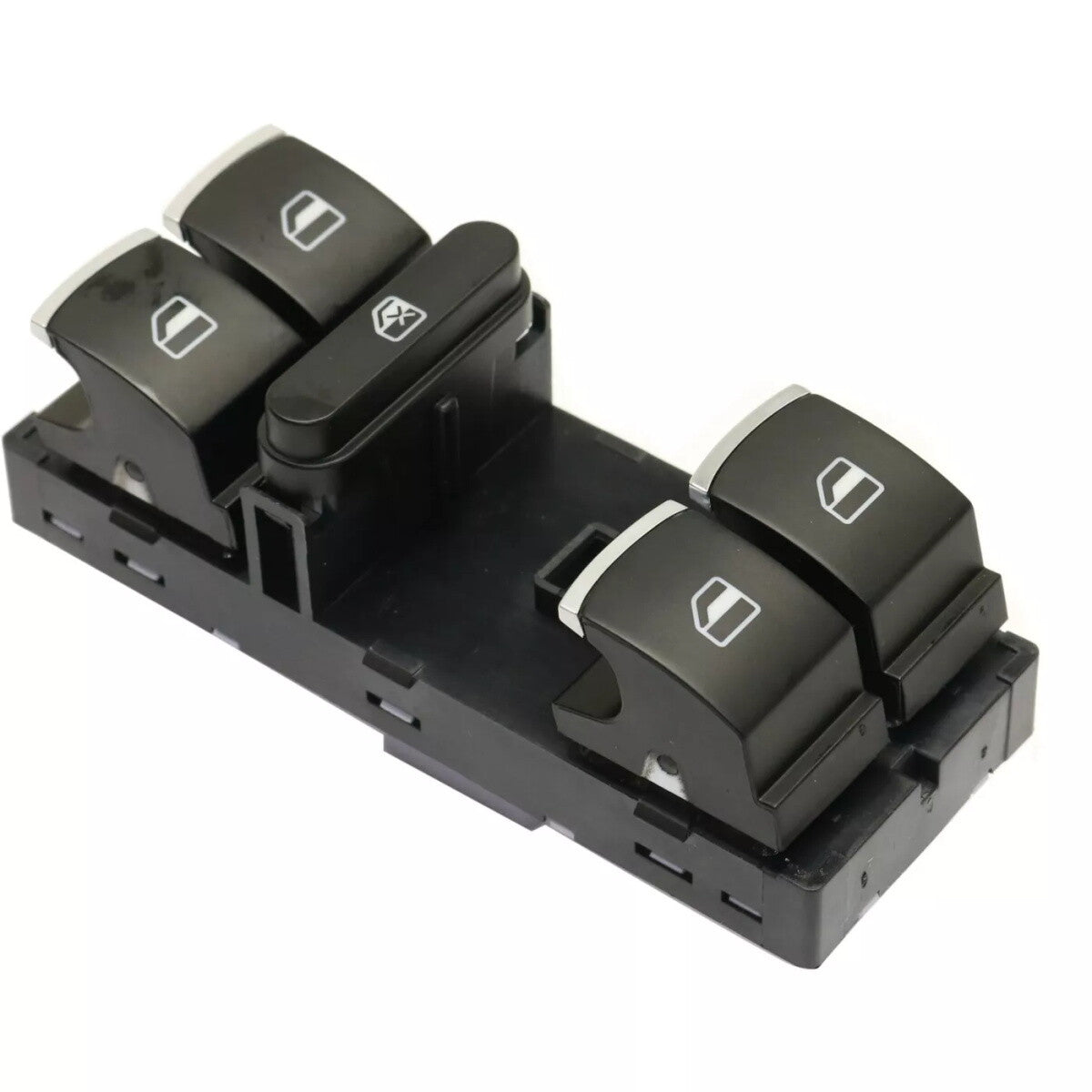 5K4959857 Front Left Driver Side Power Window Switch for Volkswagen for Jetta for Passat