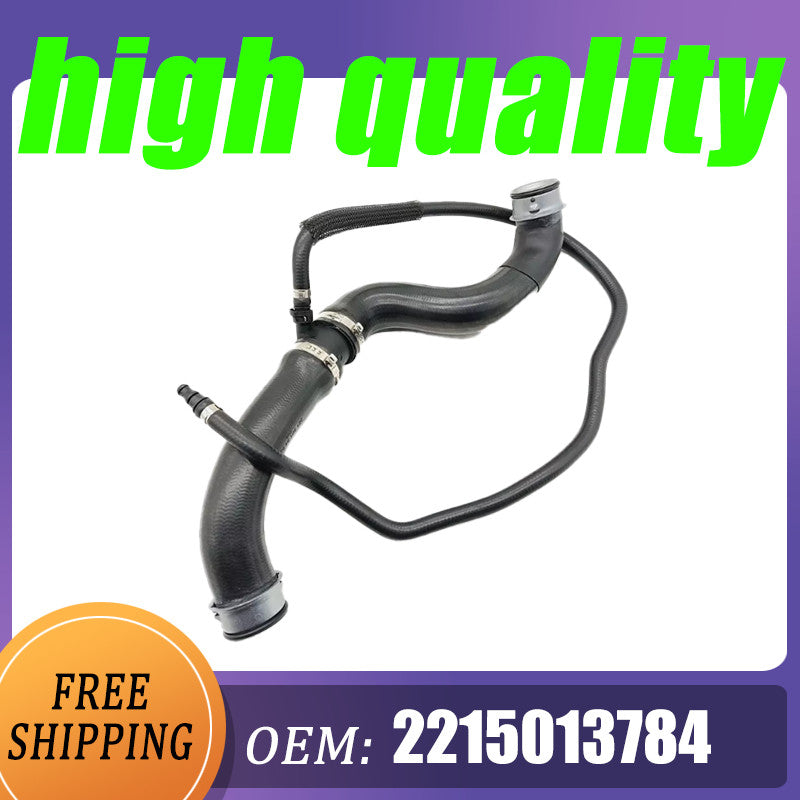 2215013784 Radiator hose suitable for Mercedes-Benz CL550 2007 - 2008 S550 07-11