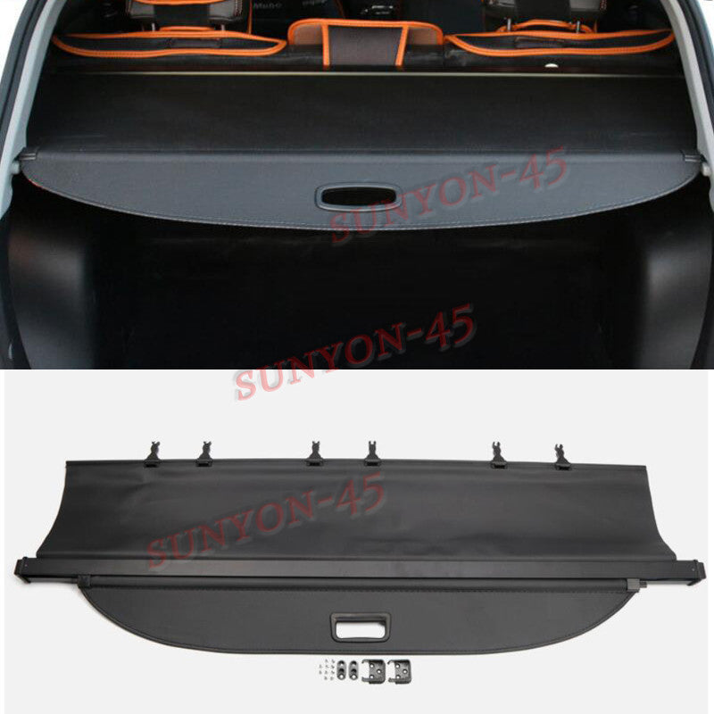 Car Rear Trunk Cargo Cover Security Shield Shade NEW for Ford Explorer 2011-2019