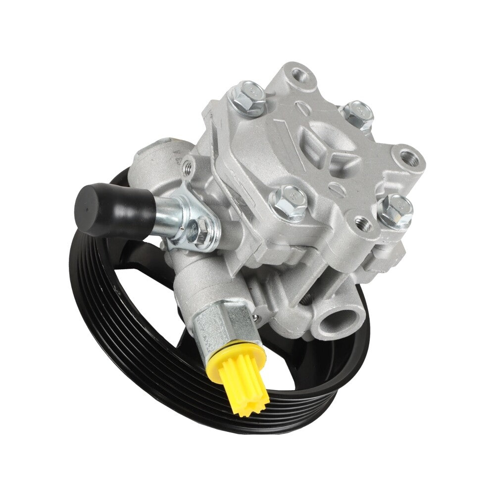 Power Steering Pump w/ Pulley for 2001-2007 for Dodge Caliber 2007-2012 2.4L 20-2401
