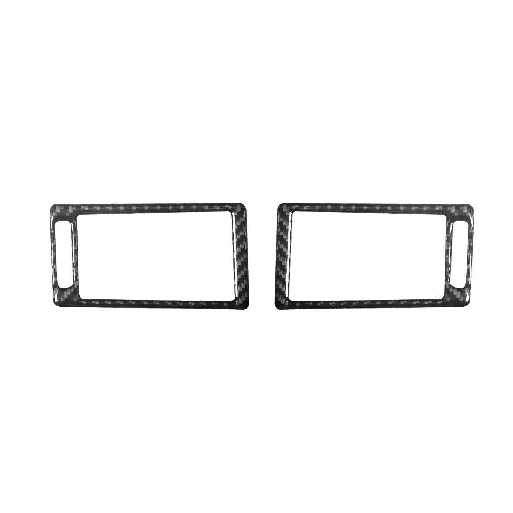 Carbon Fiber LR Vent Trim for Land Rover Discovery Sport 2015-2019