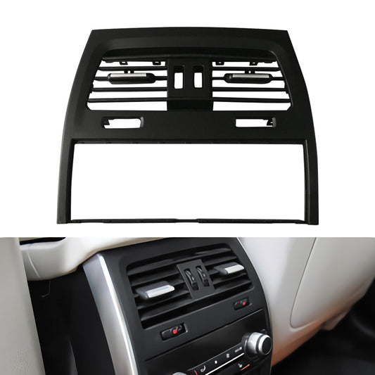 Rear Center Console Air Vent Grille Replacement For 5 Series F07 GT F07 GT LCI