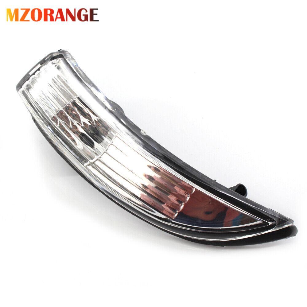 F¨¹r for Ford Fiesta MK7 2009-2015 Links Blinker Au?enspiegel Blinkleuchte Kunststoff