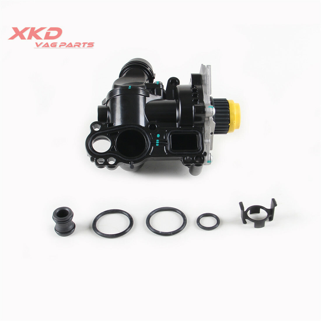 Ea888 1.8t/2.0t water pump assembly and thermostat paired with for Volkswagen for Audi CBFA CCTA cdha caeb