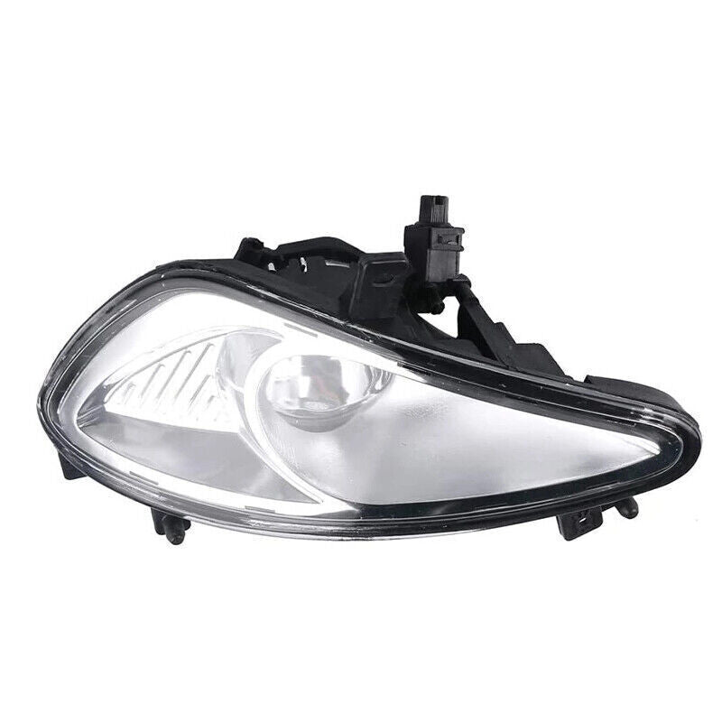 Front Bumper for Mercedes-Benz W221 S550 S600 2007-09 Passenger RH DRL Fog Lamp