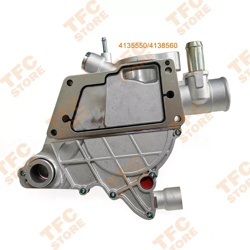 New Water Pump For Deutz Tier 4 D2.9 TD2.9 TCD2.9 Engines 4135550 4138560
