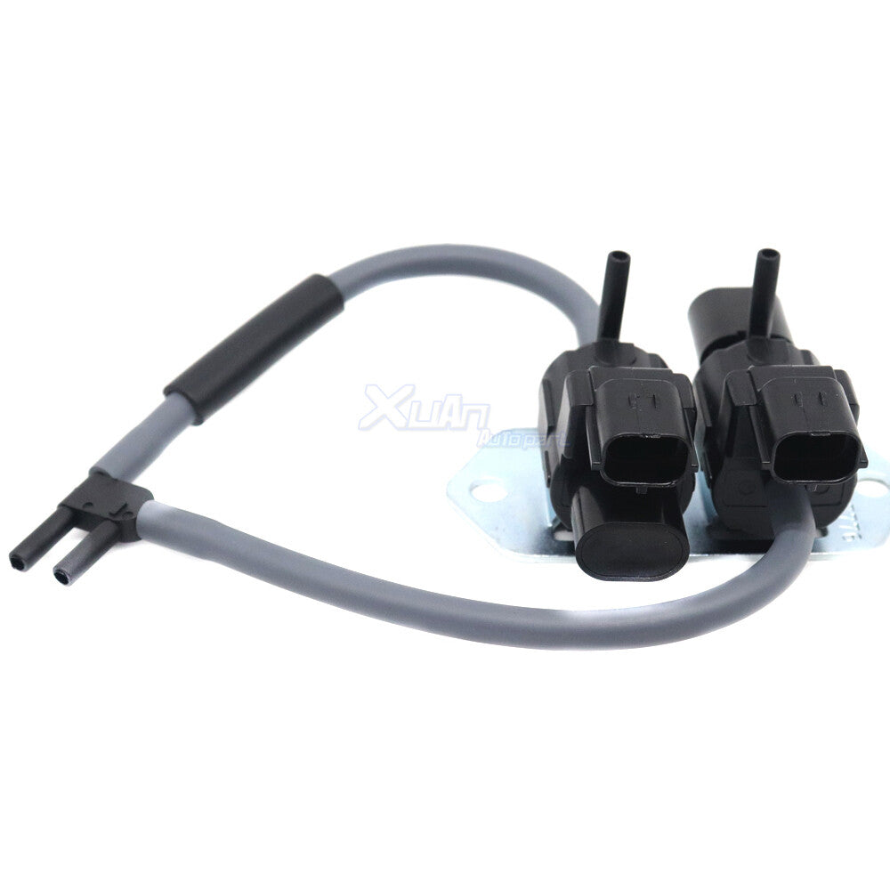 Front-mounted vacuum switch solenoid valve 8657A031 suitable for Pajero for Mitsubishi 4WD wheels